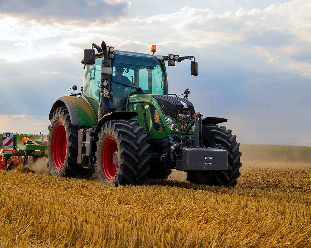 Органічне фермерство: шлях до здорової землі та чистих продуктів